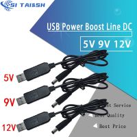 USB power boost line DC 5V to DC 9V / 12V Step UP Module USB Converter Adapter Cable 2.1x5.5mm Plug WATTY Electronics