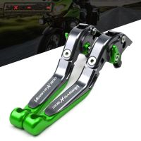 สำหรับ KAWASAKI VERSYS-X 300 VERSYS X300 2017-2022 2019 2020 2021Motorcycle CNC Folding Extendable Adjustable Brake Clutch Lever