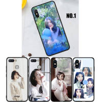 23VZ Lee Ji Eun IU Kpop อ่อนนุ่ม High Quality ซิลิโคน Phone เคสโทรศัพท์ TPU ปก หรับ Xiaomi Redmi Note 8 9 10 Pro Max 10T 10S 9S 9T 8T Prime