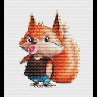 【hot】 7380 stitch kits Cross-stitch homefun All for handiwork cross embroidery kit sets Diy