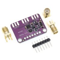 กระดานนาฬิกาแยก I2C 3V-5V เครื่องกำเนิดไฟฟ้ากระแสตรงโมดูล CJMCU-5351นาฬิกา Si5351 8Hz-160MHz สำหรับเครื่องกำเนิดไฟฟ้าไฟฟ้า