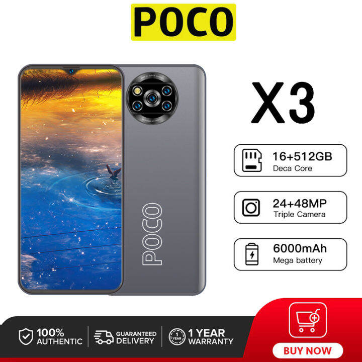 poco x3 pro 512gb