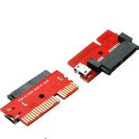 【YF】 7 6 13pin Female Male To Serial 7 15 22pin Desktop Laptop HDD CD-ROM Hard Disk Drive