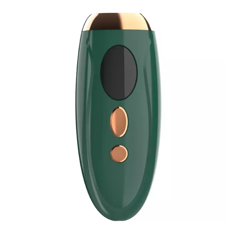 Professional IPL Permanent Hair Removal Device with Levels for Body