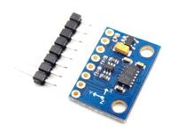 GY-511 3-Axis Accelerometer + Magnetometer Compass Module I2C Interface LSM303DLHC