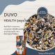 DUVO HEALTH(สมุนไพร) (แบ่งขาย 200-500 g.) อาหารนกแก้วขนาดเล็ก-กลาง