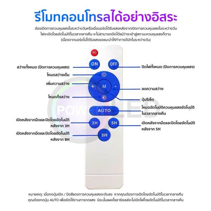 wowowow-ไฟโซล่าเซล-solar-lights-500w-led-1210-smd-กันน้ำ-ไฟ-solar-cell-ใช้พลังงานแสงอาทิตย์-แผงโซล่าเซลล์-ราคาถูก-พลังงาน-จาก-แสงอาทิตย์-พลังงาน-ดวง-อาทิตย์-พลังงาน-อาทิตย์-พลังงาน-โซลา-ร์-เซลล์