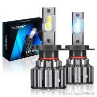 ✒♤✚ h7 led h4 h11 9006 9005 faróis do carro lâmpadas 90w 15000lm decodificador automóvel farol luzes dianteiras 6000k 12v 24v