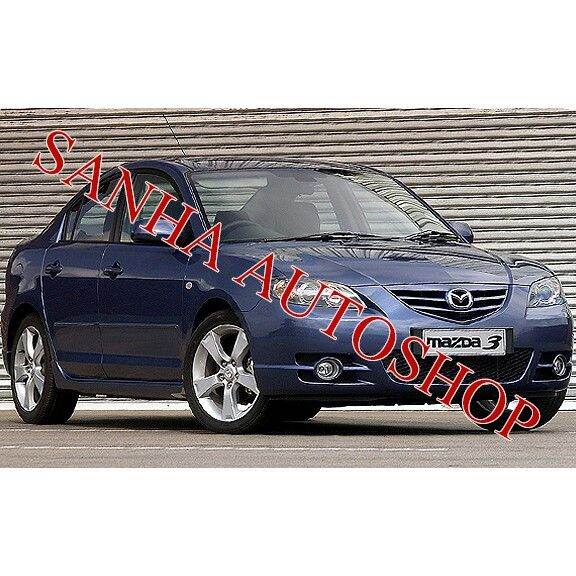 คิ้วกันสาดประตู-mazda-3-bk-รุ่น-4-ประตู-ปี-2005-2006-2007-2008-2009-2010-คิ้วกันสาด-กันสาด-กันสาดประตู-กันสาดน้ำฝน-กันสาดรถยนต์-กันแดด-กันฝน-มาสด้า3