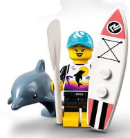 [ Surfer ] LEGO Minifigures Series 21 (71029)