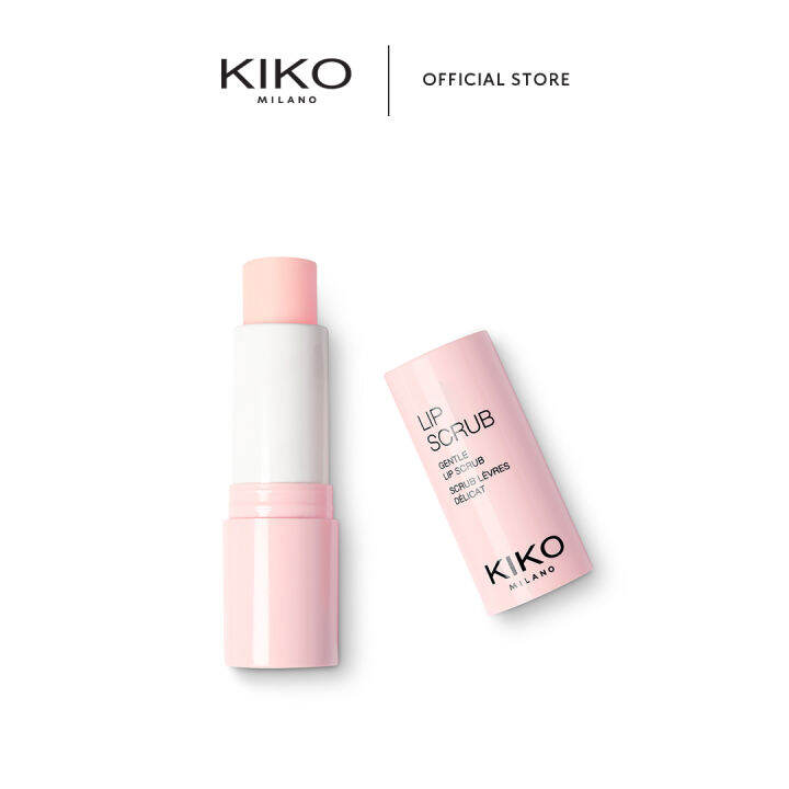 KIKO Milano Lip Scrub Lazada PH