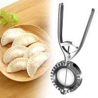 304 Stainless Steel Dumpling Skin Mold Lazy Quick Automatic Dumpling Tool T6X2