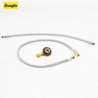 Donglin เตาแคมปิ้งทดแทน Extend Tube Adapter Extended Gas Hose Extension อุปกรณ์เสริม