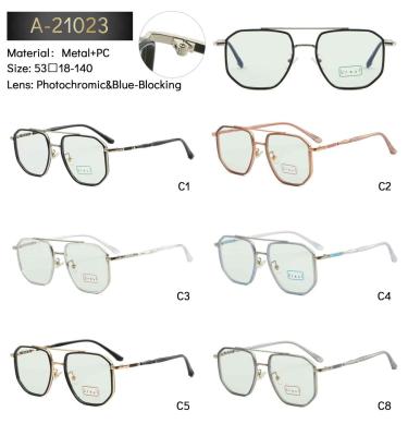 A-21023 แว่นตา BlueBlock+Auto