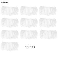 SUC 10Pcs High Quality Travel Toilet Cover Non-woven Disposable Hotel Toilet Seat Covers New