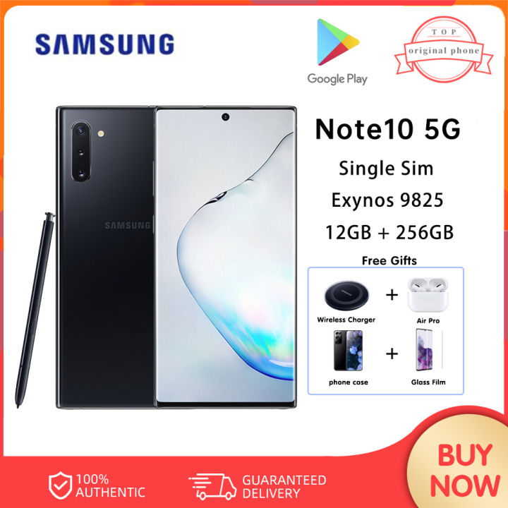 Samsung Galaxy Note 10 5g