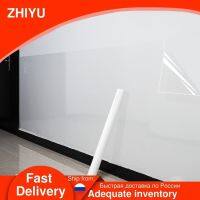 5M/10M Transparent Kitchen Oil-proof Wall Sticker Heat-resistant Self Adhesive Wallpaper Waterproof Anti-oil Adhesive Tape Film