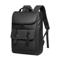 【jw】♧❃  Mochila dos homens Moda Japonês e Coreano Masculino Escolar Para 15.6 polegadas Laptop De Viagem Homens