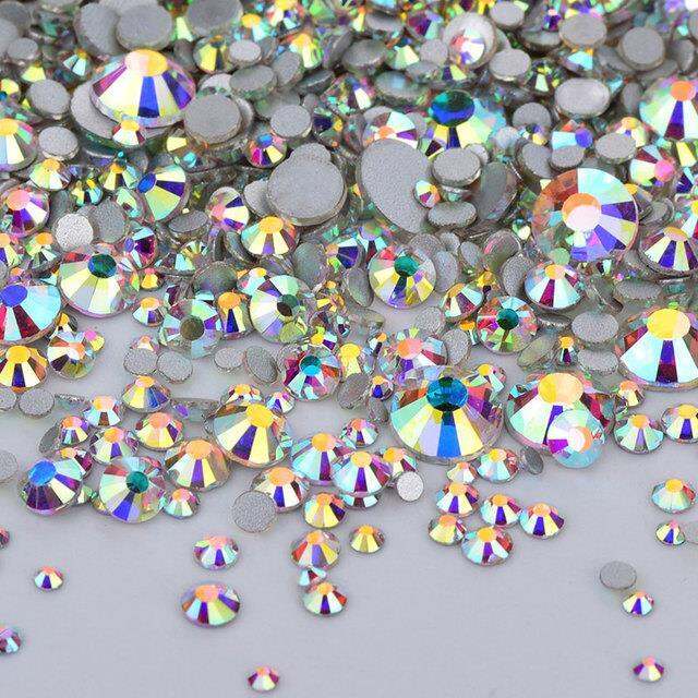 junao-1400pcs-mix-size-mix-ab-color-glass-rhinestone-kit-flatback-crystal-diamond-gems-non-hot-fix-strass-nail-art-decoration