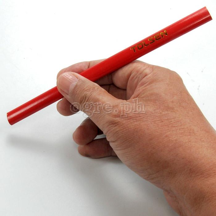 12 per Box Keson Carpenters Pencils 