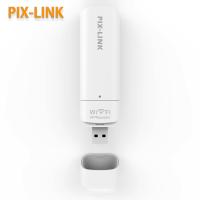 PIXLINK 2.4ghz USB Wifi Adapter Wi-Fi Adapter Usb Wifi Antenna Dongle AC Network Lan Card Ethernet Wireless 2.4G Module For PC  USB Network Adapters