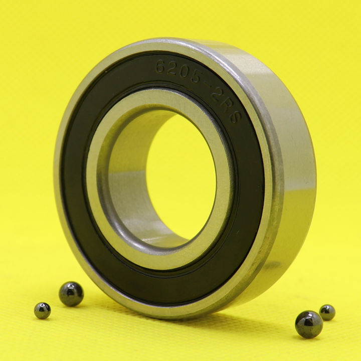 6205-hybrid-ceramic-bearing-25-52-15-mm-abec-1-1-pc-industry-motor-spindle-6205hc-hybrids-si3n4-ball-bearings-3nc-6205rs