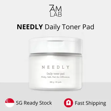 Needly Daily Toner Pad (60pcs)