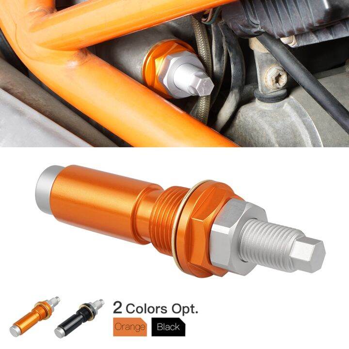 Timing Cam Chain Tensioner For KTM 690 SMC R 690 DUKE Supermoto Rally