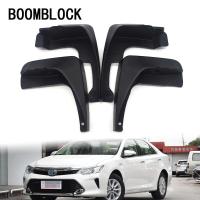 1Set Car Front Rear Mudguards For Toyota Camry Altis Aurion XV40 2007 2008 2009 2010 2011 Accessories Mudflap Fender