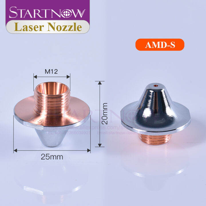 startnow-amada-amd-laser-nozzle-for-optical-fiber-metal-cutting-machine-head-fitting-single-layer-double-caliber-1-0-1-5-2-0