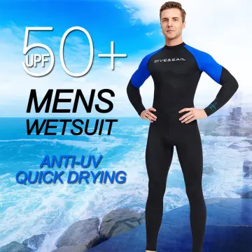 Men Swimming Pants Long Swim Leggings UV Protection Swimwear Surfing Diving  Snorkeling Scuba Wetsuit Quick Dry Tights Trunks