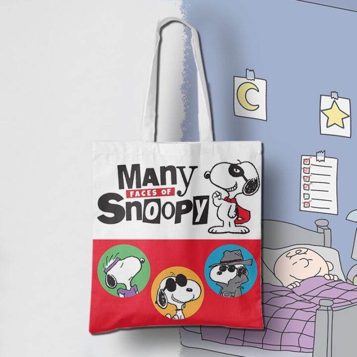 cod-dsfgerererer-cartoon-snoopy-student-tote-bag-big-size-shopping-bag-school-bag-one-shoulder-canvas-bag