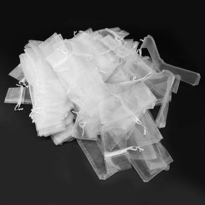 400-pack-folding-hand-fan-pouch-drawstring-organza-bags-folding-fan-pocket-bag-for-outdoor-wedding-party-favor-gift-bags