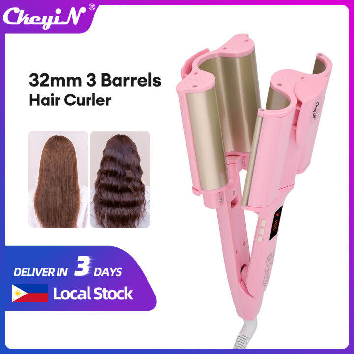 Curling iron clearance lazada