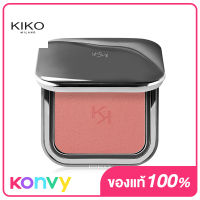 KIKO MILANO Unlimited Blush 6g #04 Metallic Rosy
