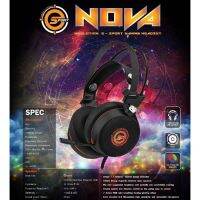 หูฟังเกมมิ่ง Neolution E-sport Nova2 Gaming headset