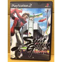 แผ่นแท้ [PS2] Street Golfer (Japan) (SLPM-62181 | 62374) Simple 2000 Series Ultimate Vol. 12