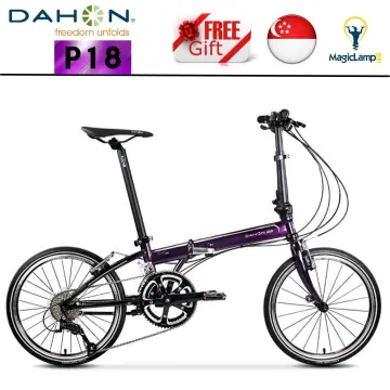 Dahon 20 Folding Bicycle Best Price in Singapore Feb 2024