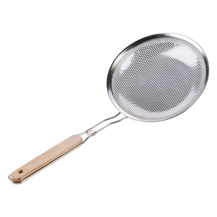 stainless-steel-heavy-duty-wooden-handle-deep-fried-food-frying-filter-colander