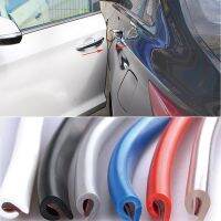 【CW】 5M Rubber Stickers Car Side Doors Moldings Scratch Protector Strips W204 W205 W203 W211 W212 W213 W221 W218