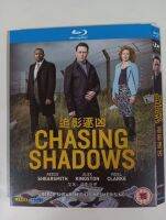 Blu-ray Disc Chasing Shadows (2014) 1 piece set