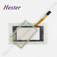 VT155W หน้าจอสัมผัสแผงกระจก Digitizer สำหรับ ESA VT155W VT155W00000หน้าจอสัมผัสพร้อมฟิล์มป้องกันซ้อนทับ