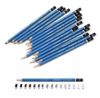 STAEDTLER ดินสอแรเงาสเต็ดเล่อร์ 2B EE No.100