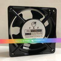 2023 ☆ FD1238A2HSL พัดลม F-F 120X120X38มม. 220V ใหม่