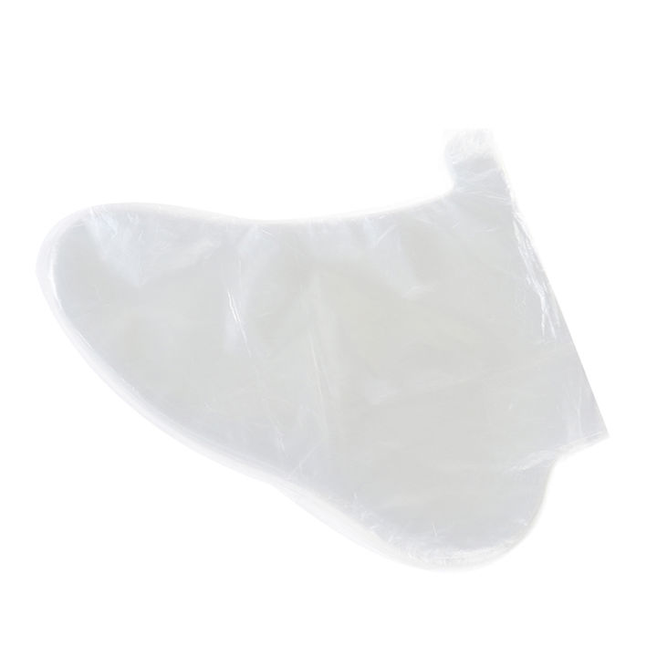 belle-100pcs-clear-plastic-disposable-bath-liner-เท้าเท้าเท้าสปา-wax-cover-bag-ถุงเท้า