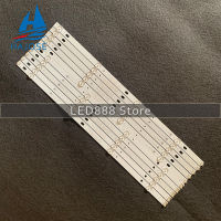 New 10pcsset LED Backlight Strip For LG 55UJ6300 55UJ6307 55UJ635V 55UJ634V 55UJ630V 55LJ5500 55UJ635 55UJ63UHD 55LJ55FHD A B