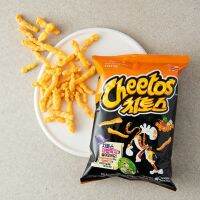 ตามรอยซีรีย์เกาหลี นะจ๊ะ  롯데 치토스 매콤달콤한맛 ขนมชีโตสรสเผ็ดหวาน Lotte Cheetos Sweet and Spicy 82g?