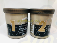 ยืด เบอริน่า สูตรยืดเร็ว Berina Hair Rebonding Cream ขนาด 1000 กรัม