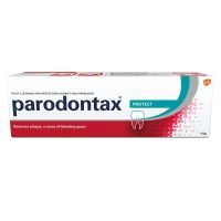 ?SuperSale63 150 กรัม พาโรดอนแทกซ์ Parodontax พาโรดอนแทกซ์ ยาสีฟัน พาโรดอนแทกซ์โพรเทคท์ 150กรัม