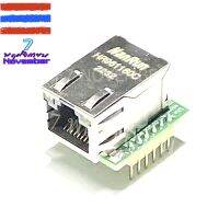 W5500 SPI เป็น LAN Ethernet โมดูลเครือข่าย 3.3V/5V